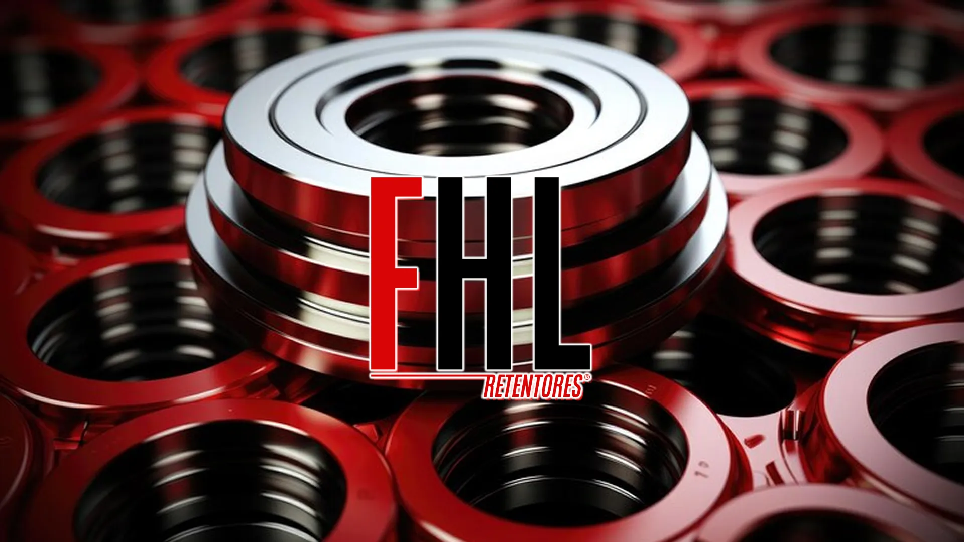 FHL Retentores - Retentores especializados