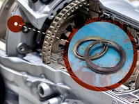 Transmissão da linha pesada